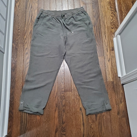 J. Jill linen blend pants - Picture 2 of 8